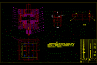 W形墊片正裝下頂出復合模設計【E形墊片】【說明書+CAD】