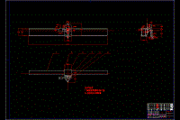 鋼坯火焰清理機氧化皮、裂紋清理裝置設(shè)計【說明書+CAD+SOLIDWORKS】