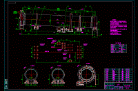 滾筒干燥機的設計【φ3x20m回轉(zhuǎn)干燥機】