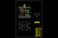 支架沖孔落料復(fù)合模設(shè)計【支撐板】【說明書+CAD】
