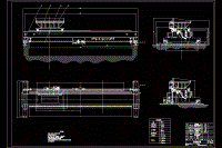 橋式裝卸料機主梁及小車驅(qū)動系統(tǒng)設(shè)計