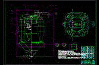 風(fēng)籠式選粉機總體及其傳動設(shè)計【水泥圈流系統(tǒng)】【說明書+CAD+UG】