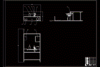自動涂膠工作臺的設計【刮膠機】【自動噴涂機】【自動噴膠機】【噴膠機】【說明書+CAD+SOLIDWORKS】
