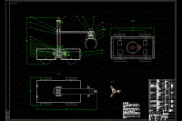 基于Solidworks的抓物機器車機構(gòu)設(shè)計及運動仿真【說明書+CAD+SOLIDWORKS+仿真】