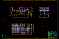 多功能醫(yī)用護理床設計【說明書+CAD+PROE】