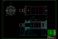 CDH1 MF3-63-45-200A1X-B1CGEMWW重載型液壓缸設(shè)計