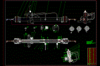 齒輪齒條轉(zhuǎn)向器的設(shè)計(jì)【說(shuō)明書(shū)+CAD+UG】