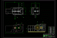 基于solidworks傳動(dòng)箱體結(jié)構(gòu)設(shè)計(jì)及加工路線擬定