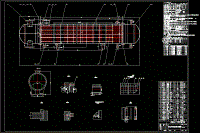 流量為270t-h臥式蒸汽冷凝器的設計【過程裝備與控制工程類】【說明書+CAD】