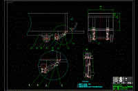 車載輪椅升降機(jī)設(shè)計(jì)【說(shuō)明書(shū)+CAD+SOLIDWORKS】