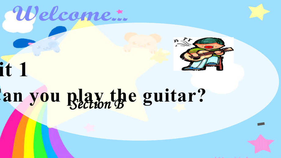 unit_can_you_play_the_guitar_sectionBPPT課件_第1頁