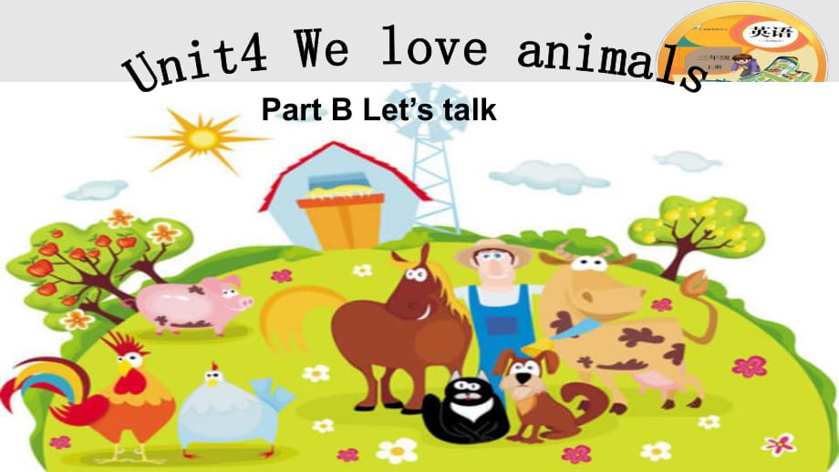 Unit__We__love__animalsBlets__talkPPT課件_第1頁