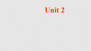 unit2Thisismysister整體PPT課件