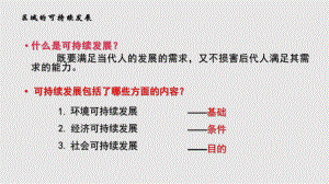 中图版必修3___中国黄土高原水土流失的治理PPT课件