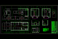 RL5040XLJ旅居車(chē)改裝設(shè)計(jì)【房車(chē)設(shè)計(jì)】【13張cad圖紙+文檔全套資料】