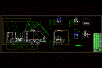 RL5250GSNJ舉升式氣卸粉罐汽車改裝設(shè)計(jì)【6張cad圖紙+文檔全套資料】