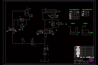 鉆、鏜兩用組合機(jī)床液壓系統(tǒng)設(shè)計(jì)【鎮(zhèn)江高?！俊救缀珻AD圖紙】