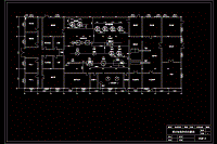 果汁工廠車間布置圖CAD圖紙