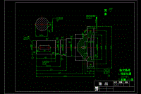 CA6140車床輸出軸工藝和鏜孔φ80夾具設(shè)計(jì) 非標(biāo)3個(gè)