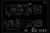 CA6140機(jī)床后托架加工工藝及夾具設(shè)計(jì)831001-車(chē)床后托架【全套含CAD圖紙】