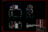 液壓機液壓系統(tǒng)的設計【含8張CAD圖紙】