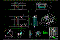 隧道式自動洗車機(jī)的設(shè)計【全套含CAD圖紙】