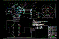 螺旋离心泵结构设计【三维PROE模型】【含12张CAD图纸】