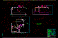 YW0.2型小型挖掘機(jī)液壓系統(tǒng)設(shè)計(jì)【含CAD圖紙】