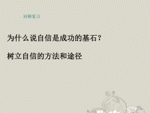 河北省正定縣七年級(jí)政治上冊(cè) 走自立自強(qiáng)之路課件