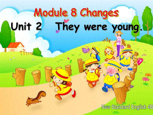 四年级英语下册 MODULE8 unit2(1)课件 外研版