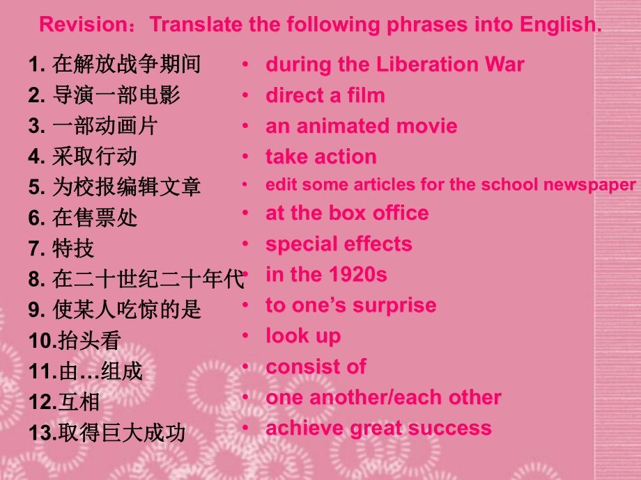 贵州省贵阳市花溪二中八年级英语下册《Unit 3 Lesson 2》课件1 人教新目标版_第1页