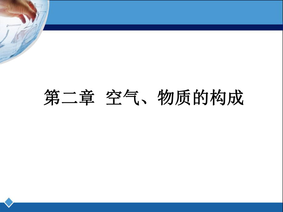 《空气、物质的构成》知识总结_第1页