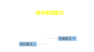 三年級上冊英語（習(xí)題）課件-期末復(fù)習(xí)：詞句｜教科版（廣州深圳） (共18張PPT)