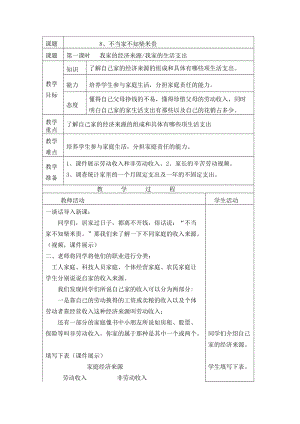 《不當(dāng)家不知柴米貴》設(shè)計(jì)-郭興妮