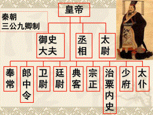 岳麓版高一歷史必修一第一單元第3課《古代政治制度的成熟》教學課件（21張）(共21張PPT)