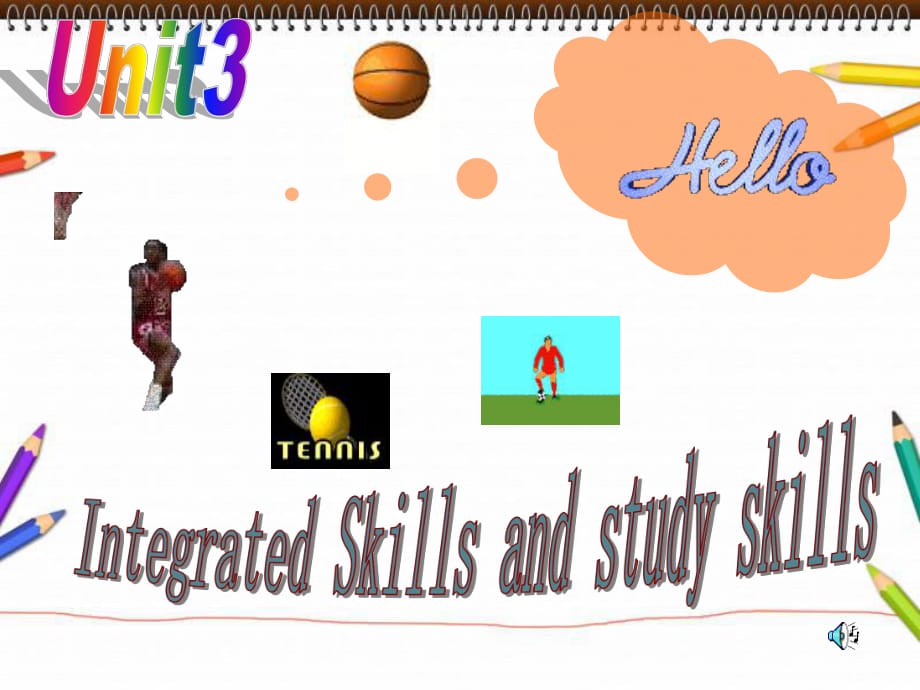 8A Unit3 integrated skills_第1页