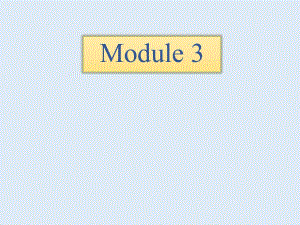 三年級下冊英語課件－module3聽寫清單｜外研社（三起） (共7張PPT)