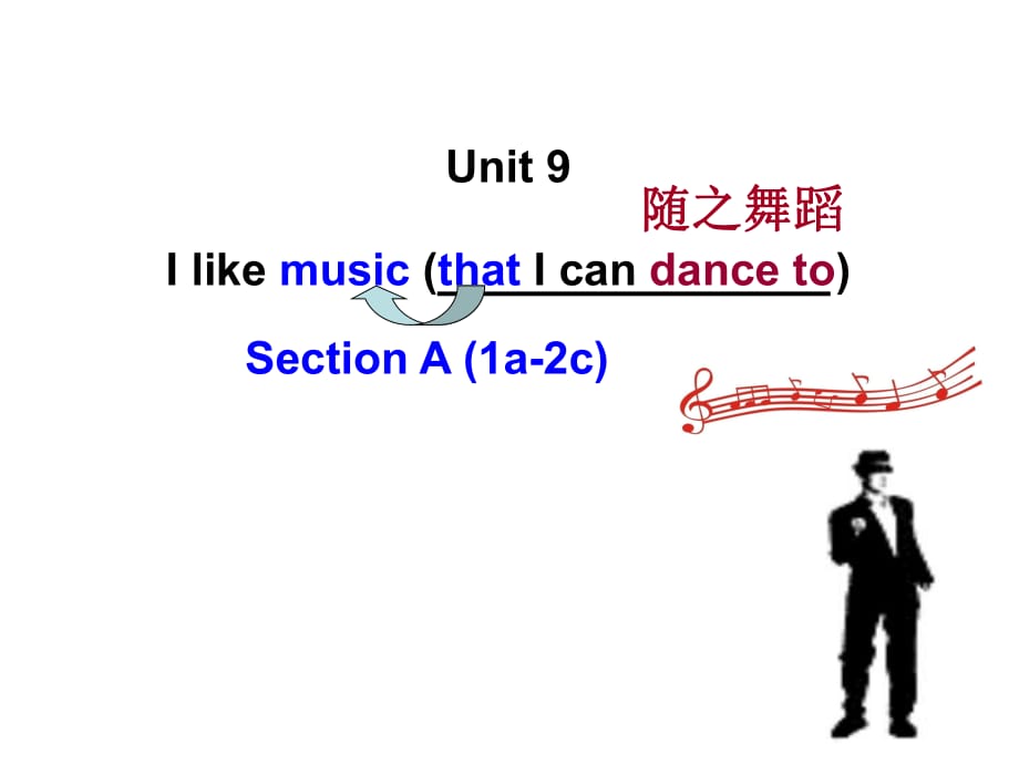 2015年Unit9_I_likemusic_that_I_can_dance_to整单元课件 (2)_第1页