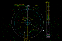 完整的機(jī)械臂三維Solidworks模型 - 含CAD草圖