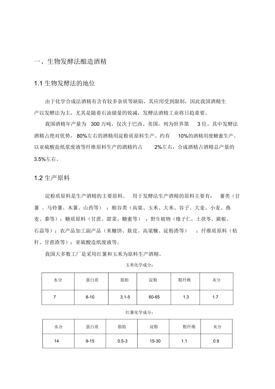 乙醇提取工藝和方法_第1頁