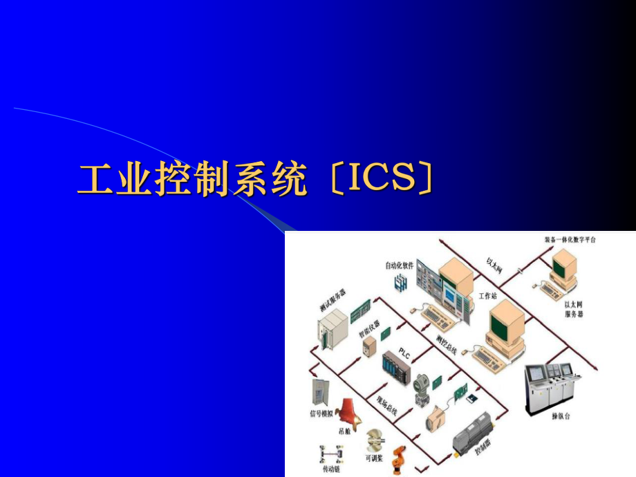 工業(yè)控制系統(tǒng)PPT課件_第1頁(yè)