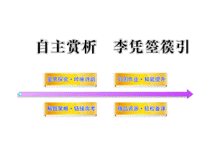 詩歌鑒賞方法（新人教版·中國古代詩歌散文欣賞）