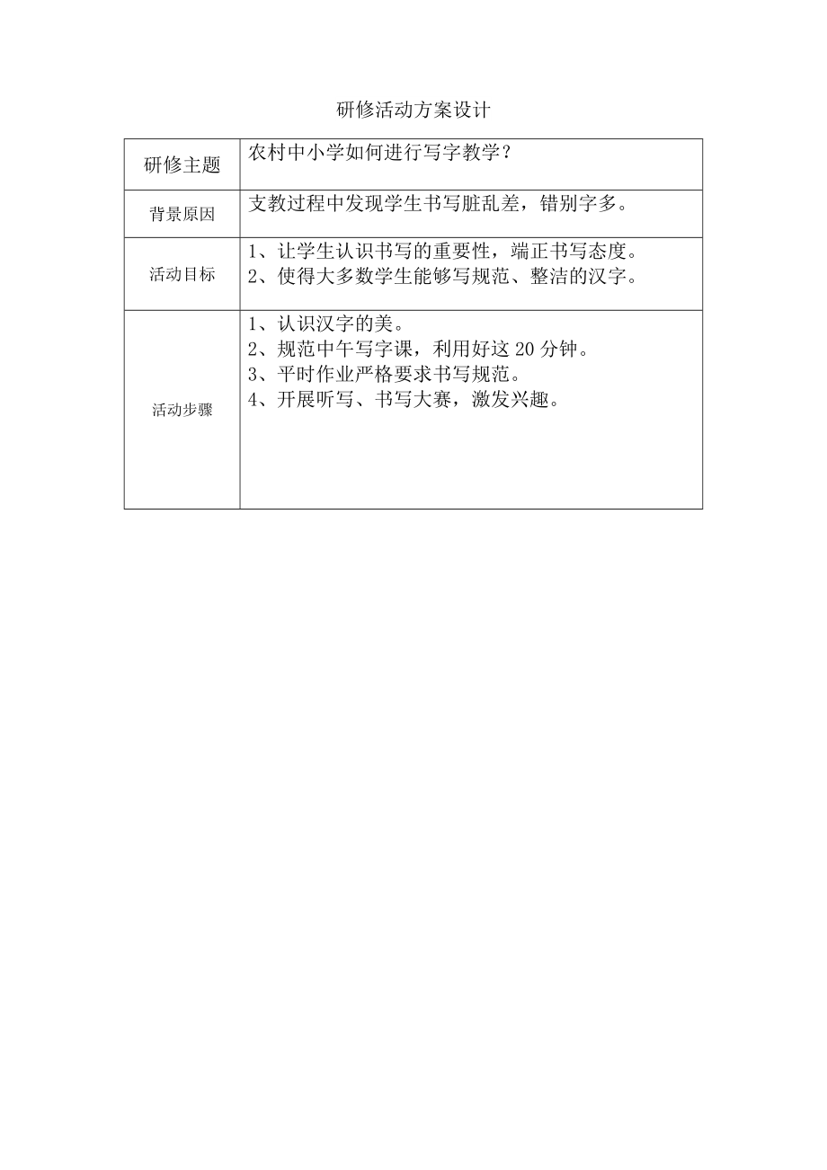 活動設(shè)計方案 (2)_第1頁