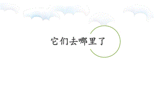 一年級(jí)下冊(cè)科學(xué)課件-16《它們?nèi)ツ睦锪恕方炭瓢?共10張PPT)