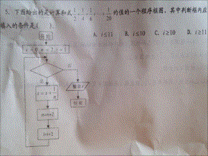 程序的循環(huán)結(jié)構(gòu)下