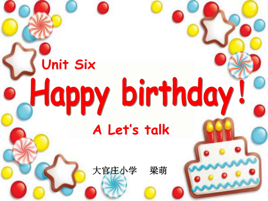 Unit6_Happy_birthday!A_Let's_talk课件(新版PEP小学英语三年级上册)_第1页