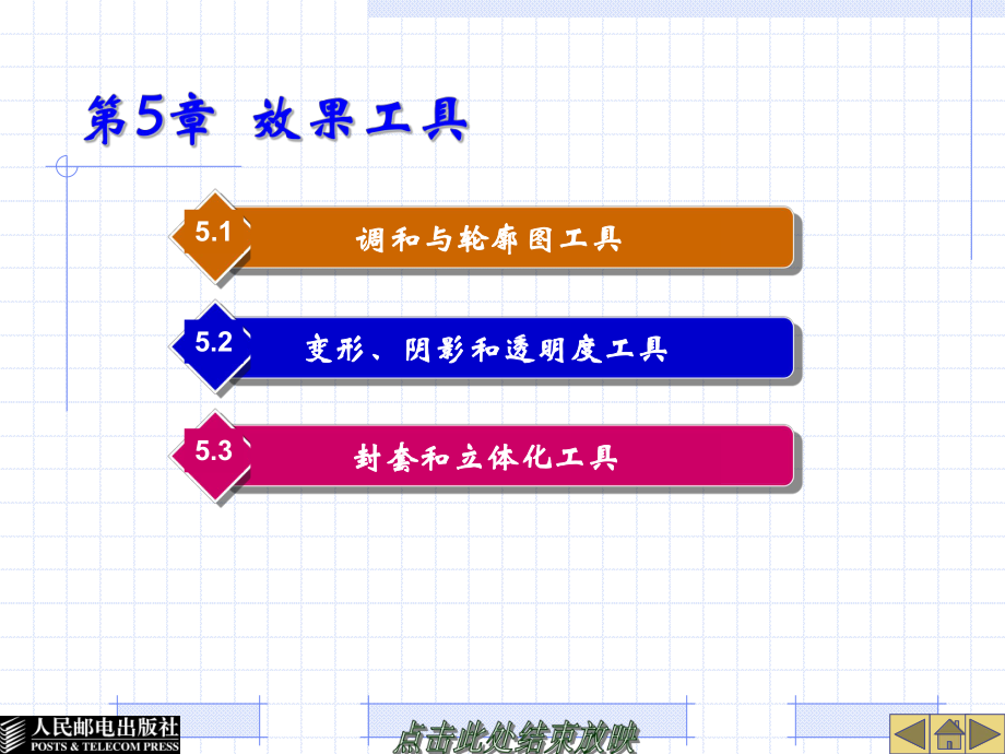 coreldraw零基礎教程第05章_第1頁