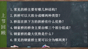 六年級上冊科學(xué)課件 - 第八節(jié) 用紙造一座“橋” 教科版