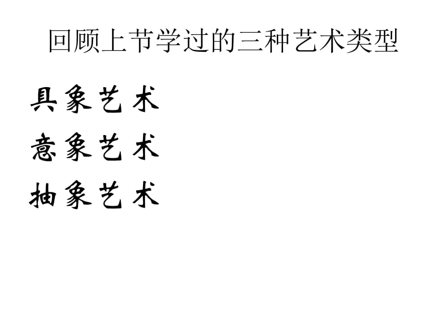 高一美術(shù)第3課如實(shí)地再現(xiàn)客觀世界教學(xué)課件1_第1頁