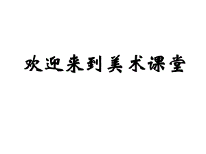 湘美版五年級美術(shù)下冊課件 逛大街 1課件